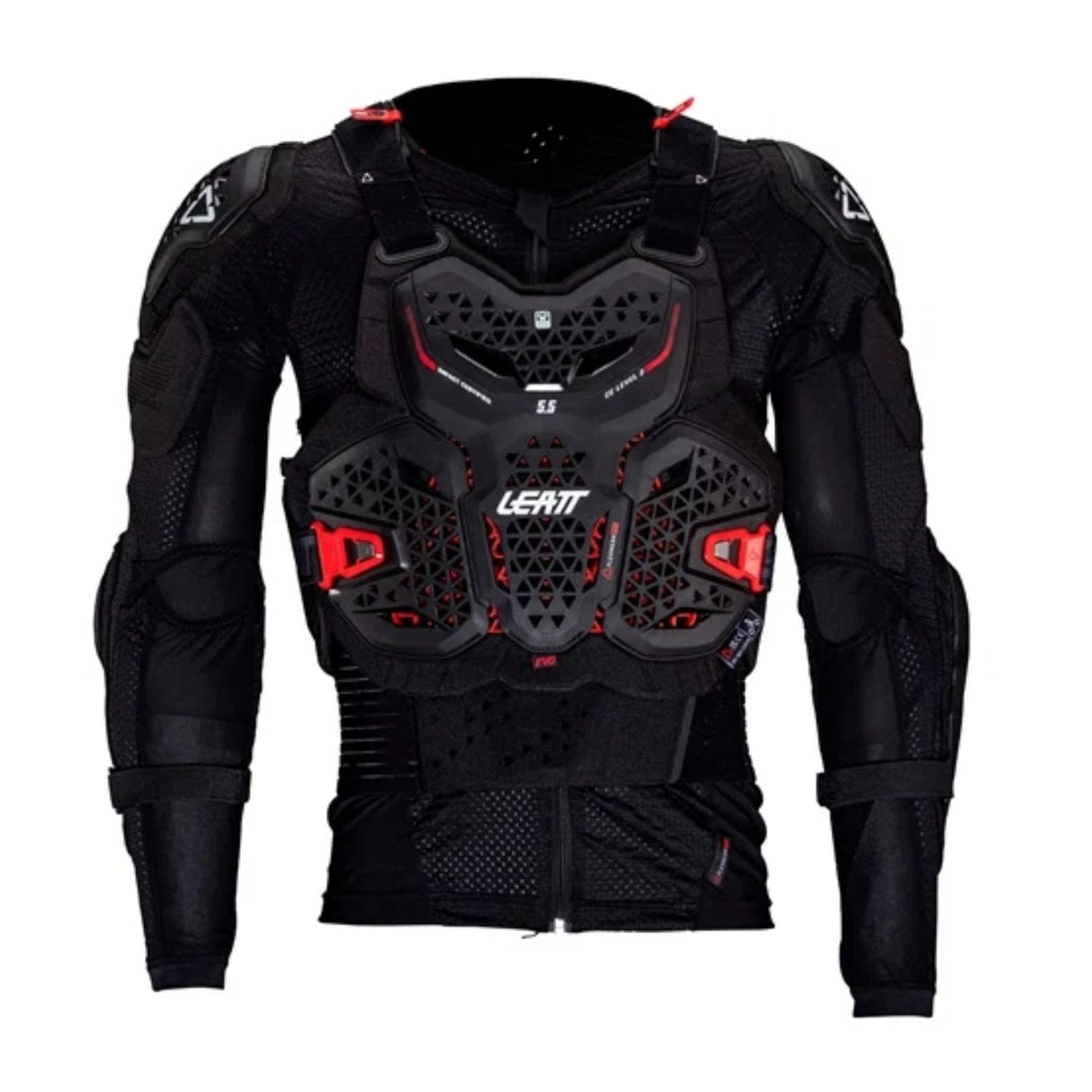 Plastron Body 5.5 Evo 1