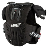 Plastron Fusion 2.0 Junior dos