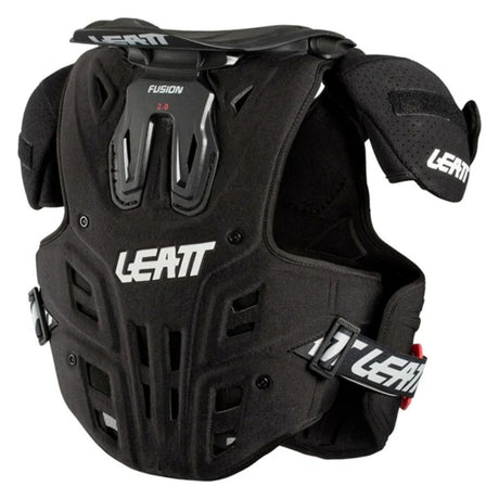 Plastron Fusion 2.0 Junior dos