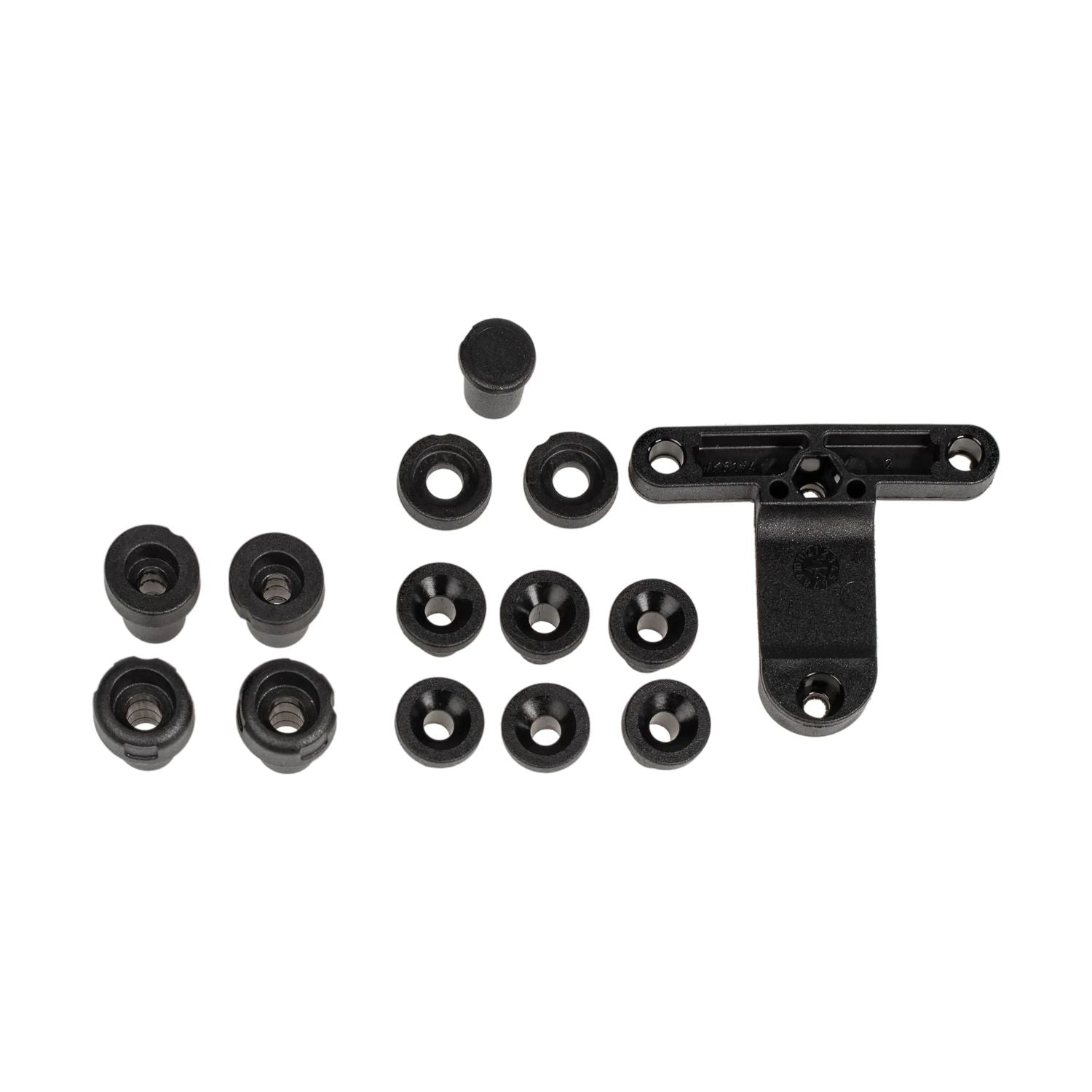 Quick-Rack Noir XL pièces