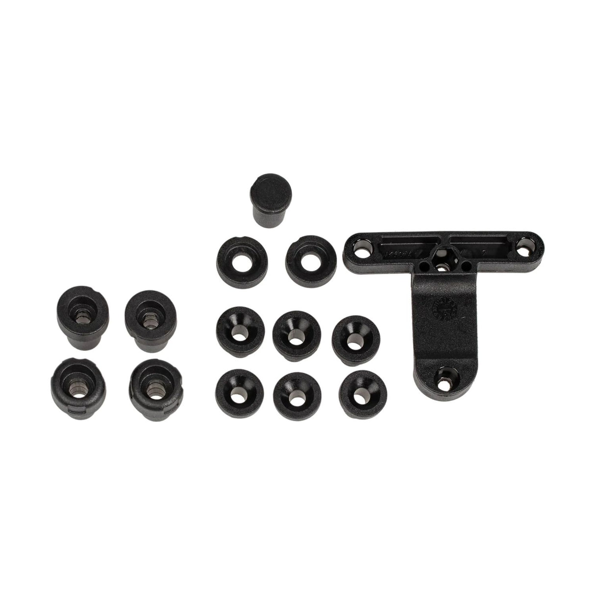 Quick-Rack Noir XL pièces