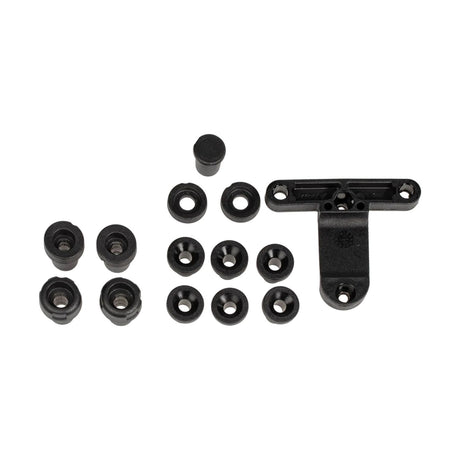 Quick-Rack Noir XL pièces
