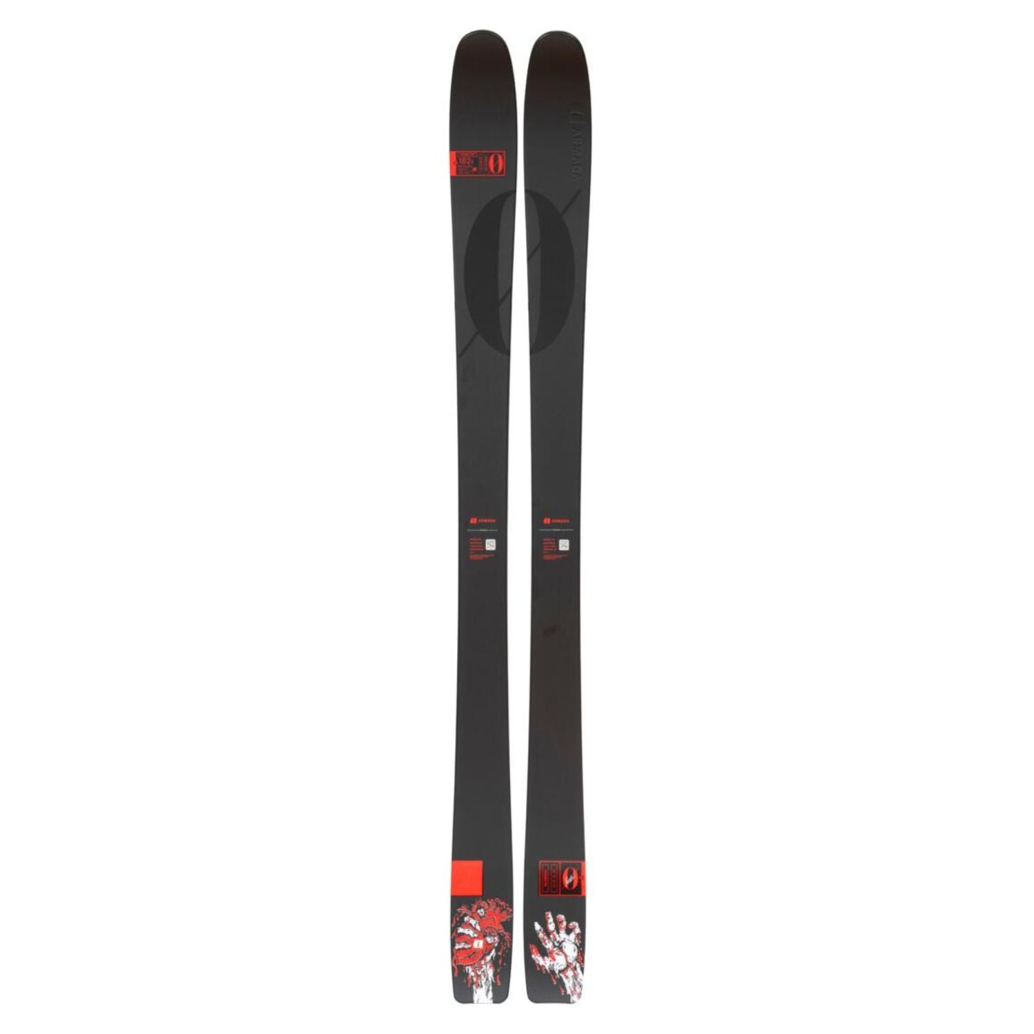 Skis Kimbo 95 2027