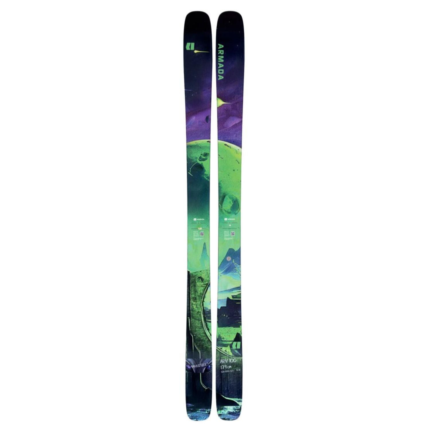 Skis Arv 100 Madsteez 2027