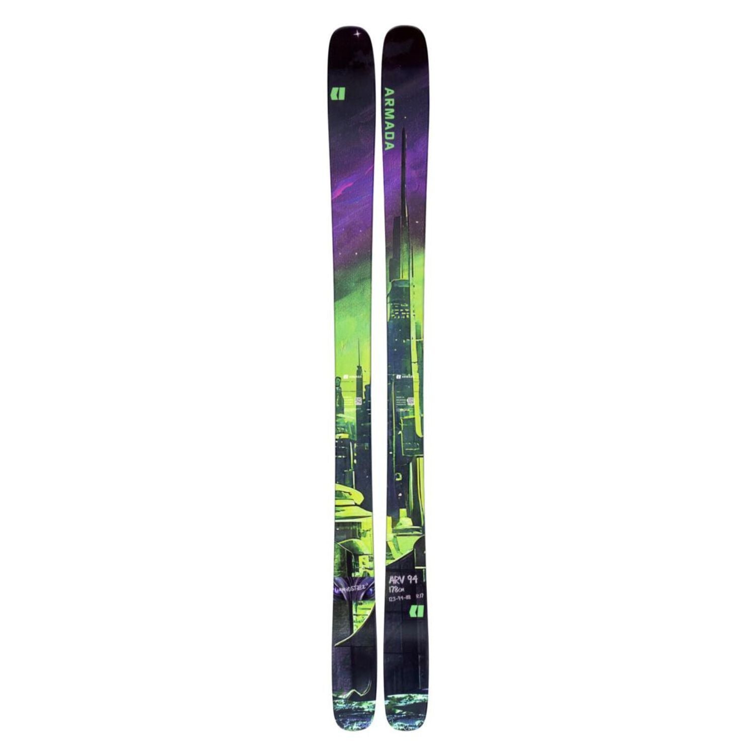 Skis Arv 94 Madsteez 2027