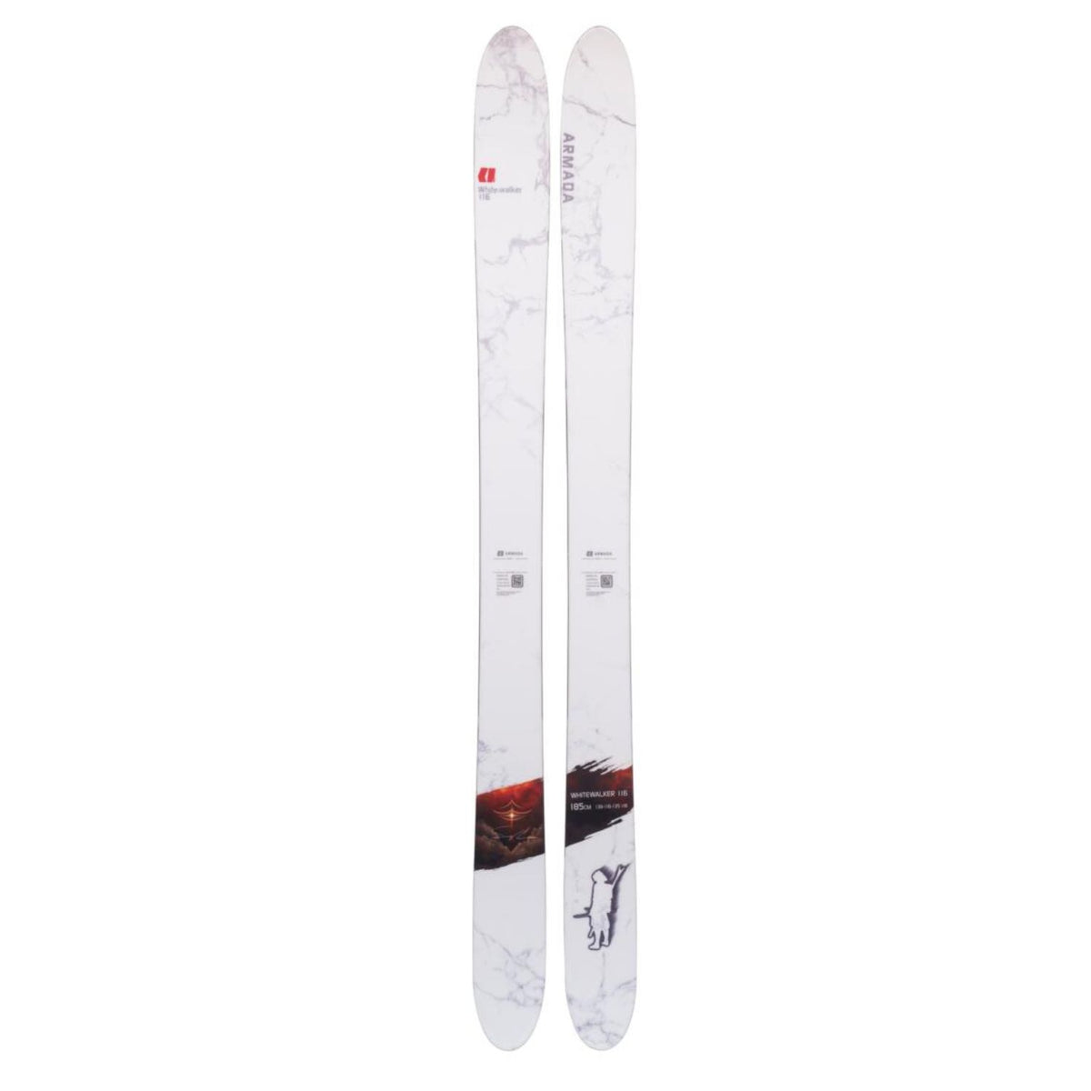 Skis Whitewalker 116 2027
