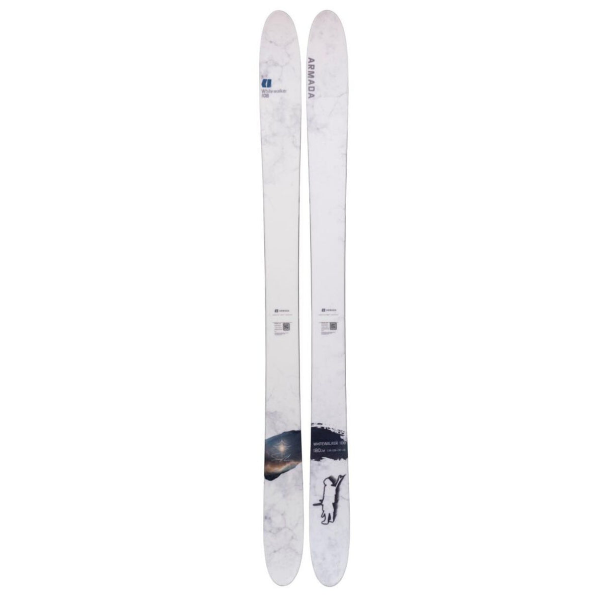 Skis Whitewalker 108 2027