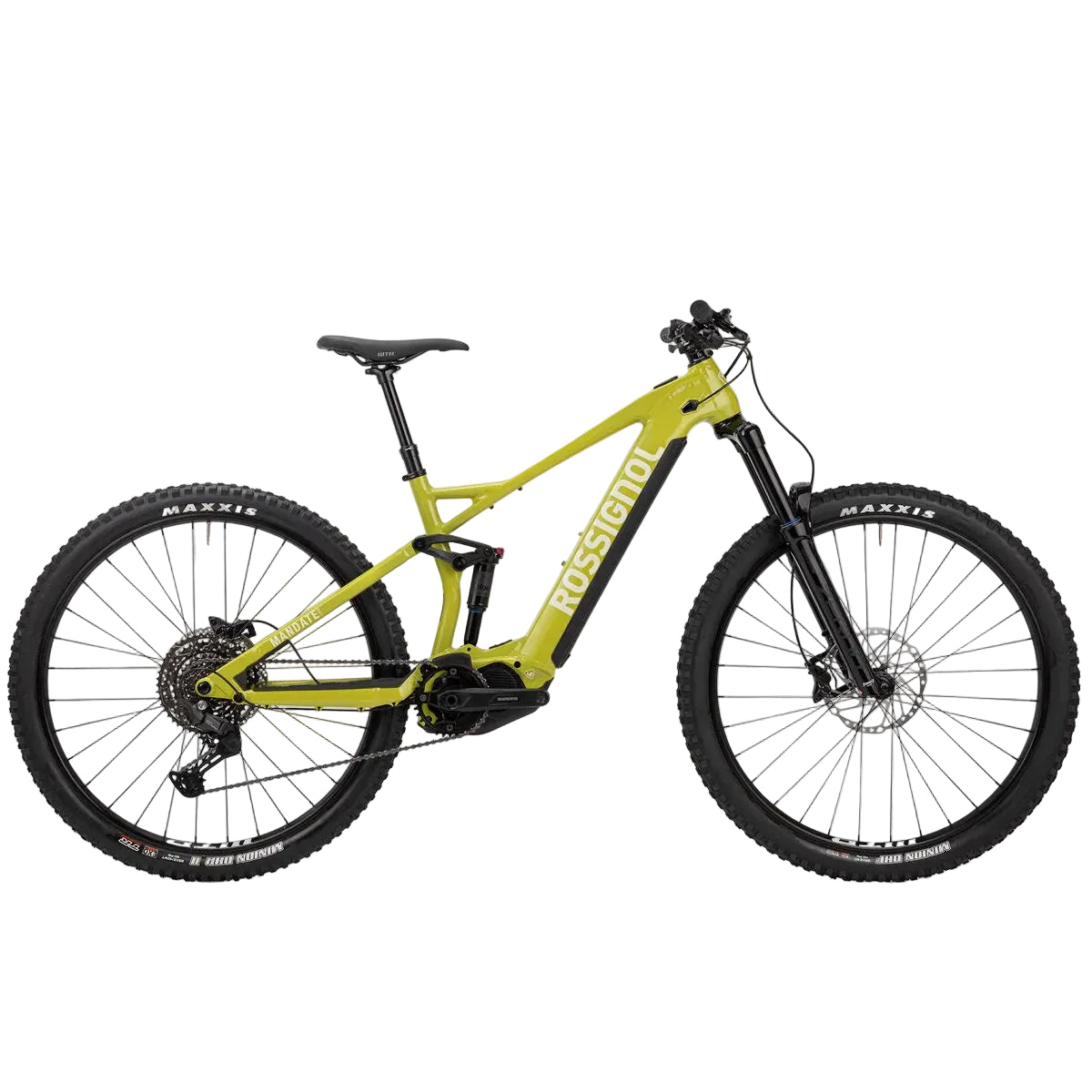 Rossignol
E-Bike Mandate Shift Cues 10