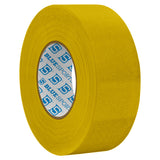 Ruban Coton couleur jaune