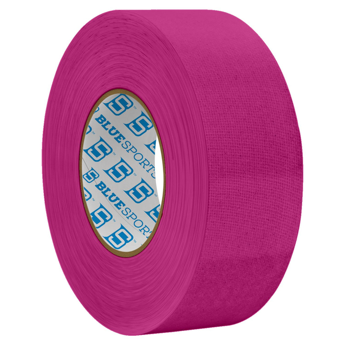 Ruban Coton couleur rose