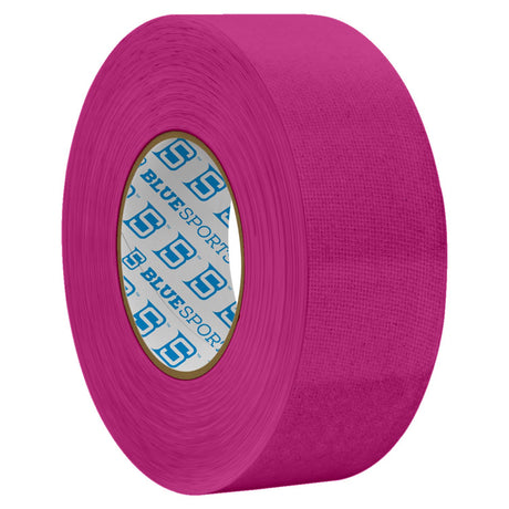 Ruban Coton couleur rose