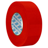 Ruban Coton couleur rouge
