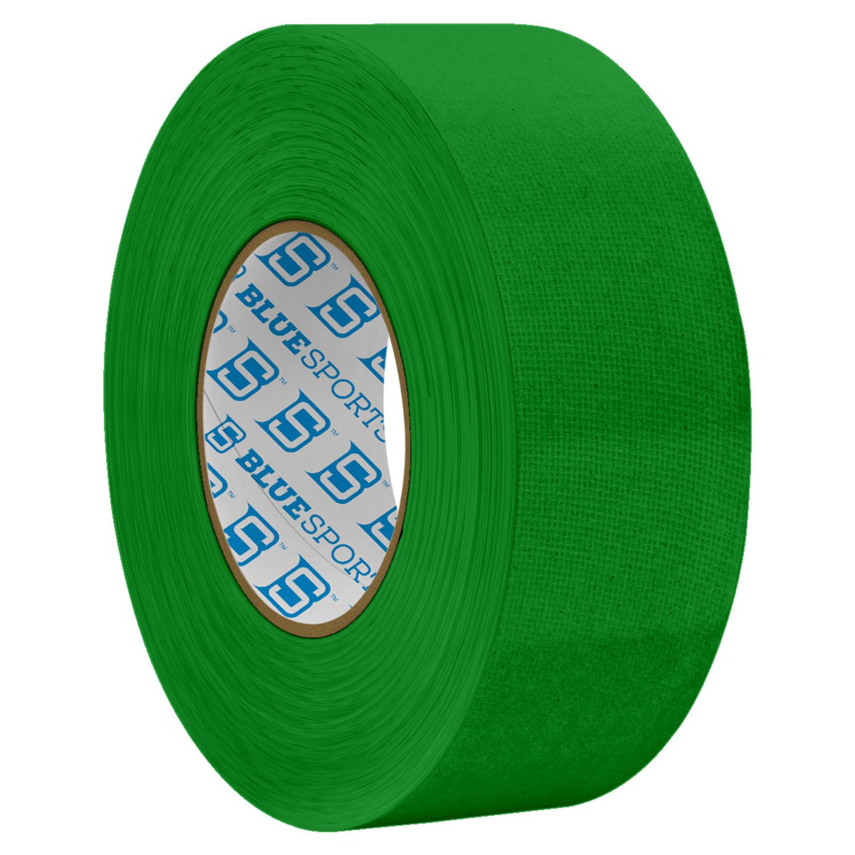 Ruban Coton couleur vert