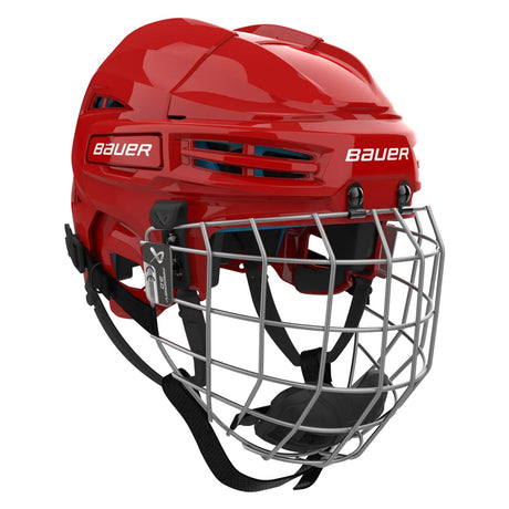 S26 Casque Combo Prodigy 2.0 rouge