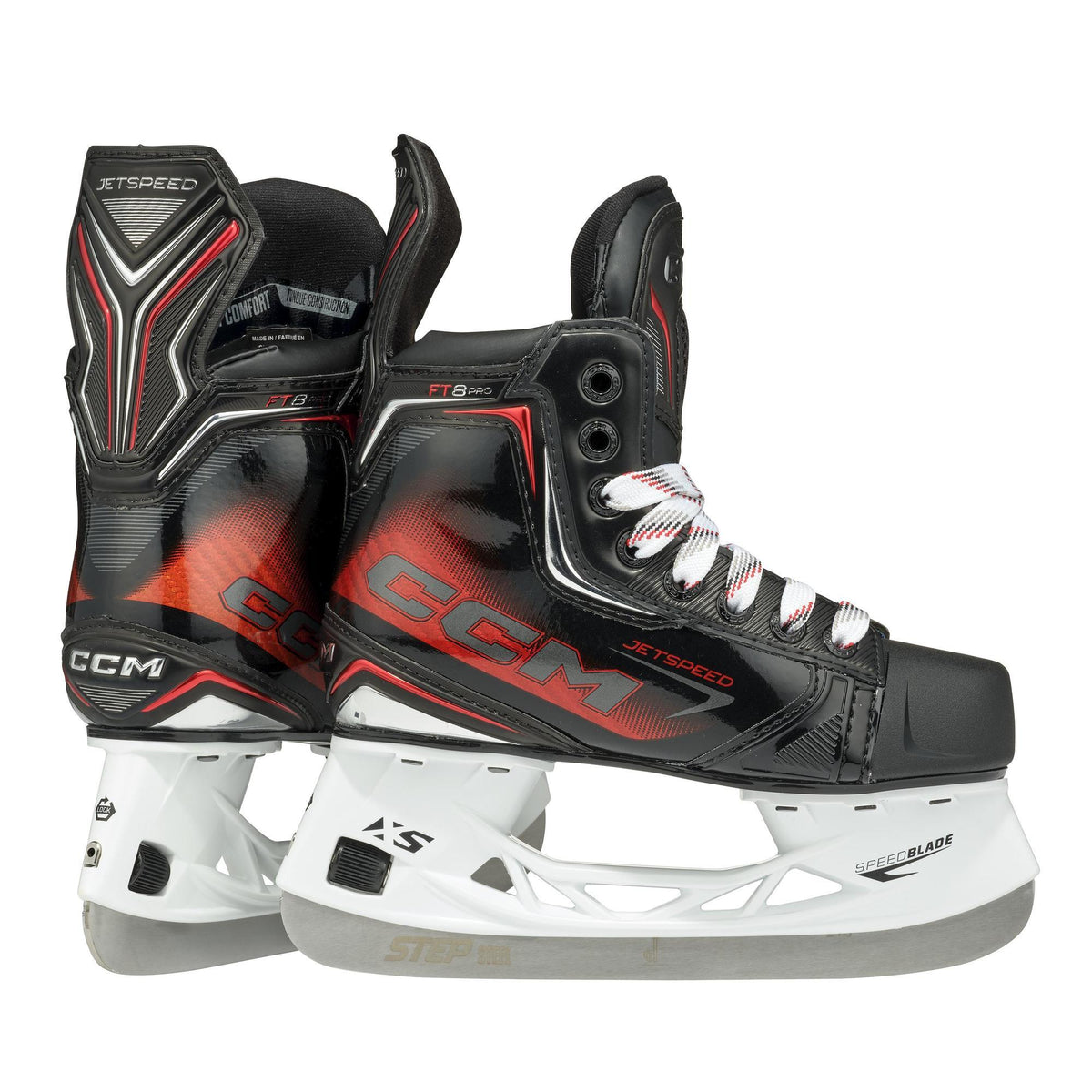 Jetspeed FT8 Pro Youth Skates