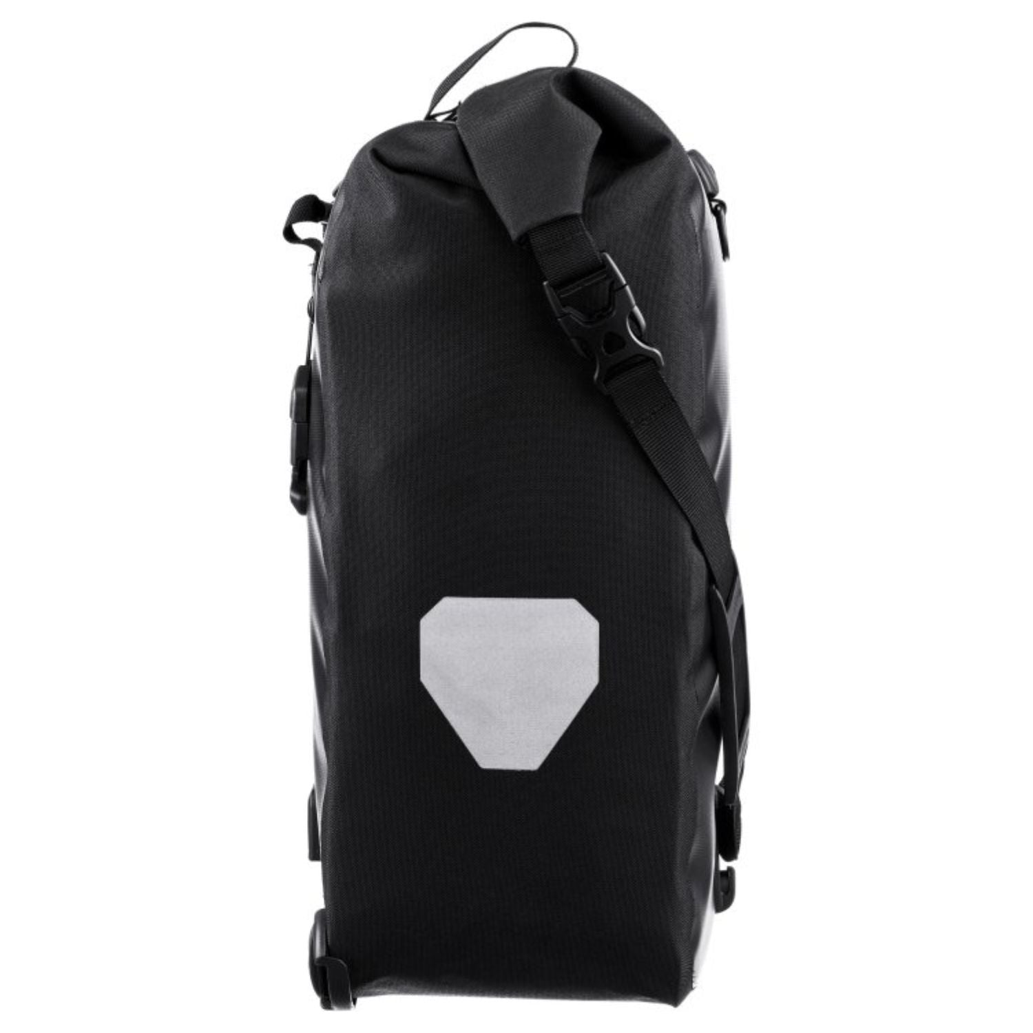 Sac Back Roller Free QL3.1 20L Noir Réflecteur