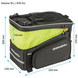 Sac City Trunk 16L
