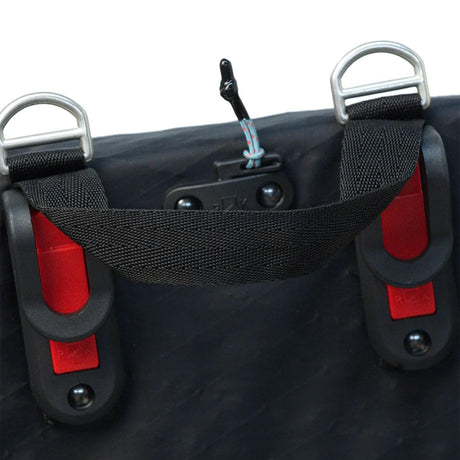 Sac Oceanweave X Pannierpack 16+