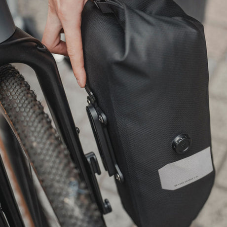 Sac de Fourche Étanche QR 5.8L Système d'attache rapide