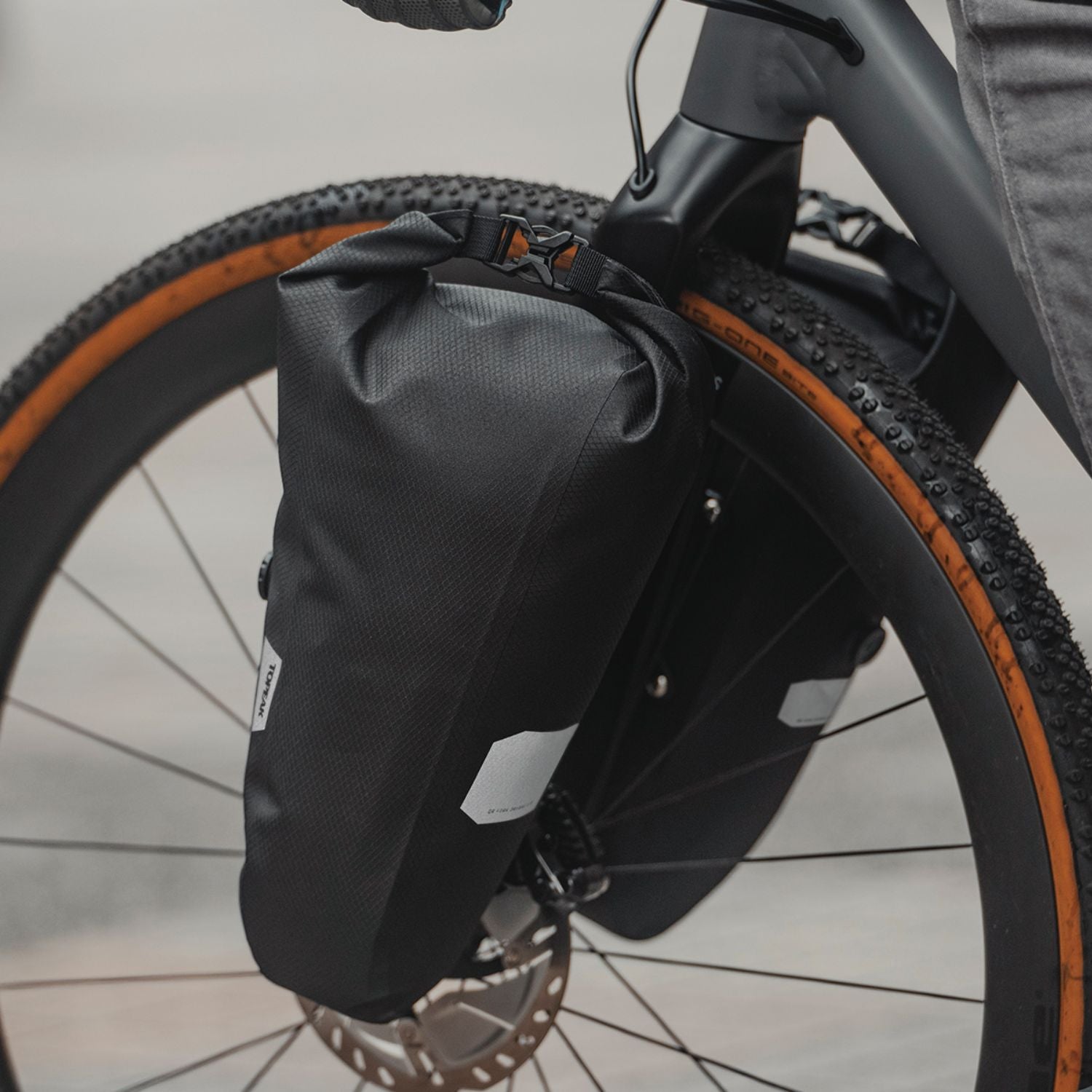 Sac de Fourche Étanche QR 5.8L