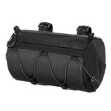 Sac de Guidon Tubulaire Vert