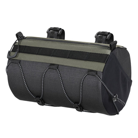 Sac de Guidon Tubulaire Vert