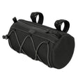 Sac de Guidon Tubulaire Étroit 1.5L Noir