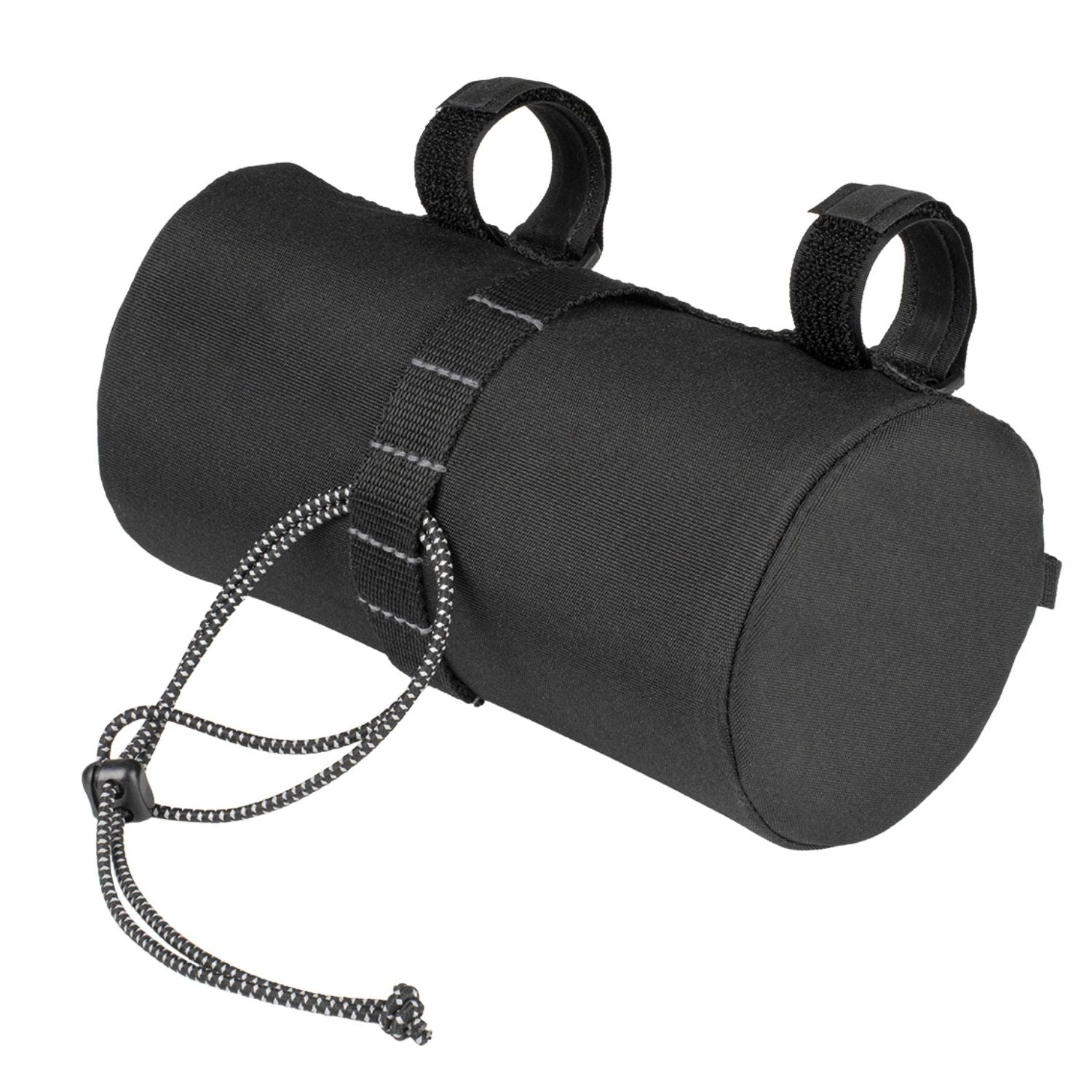Sac de Guidon Tubulaire Étroit 1.5L Noir 3
