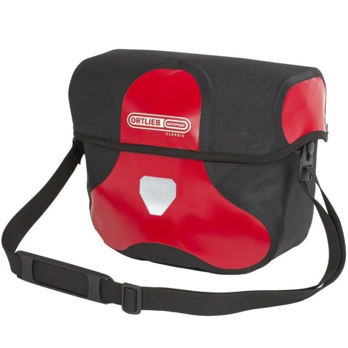 Sac de Guidon Ultimate Six Classic Rouge