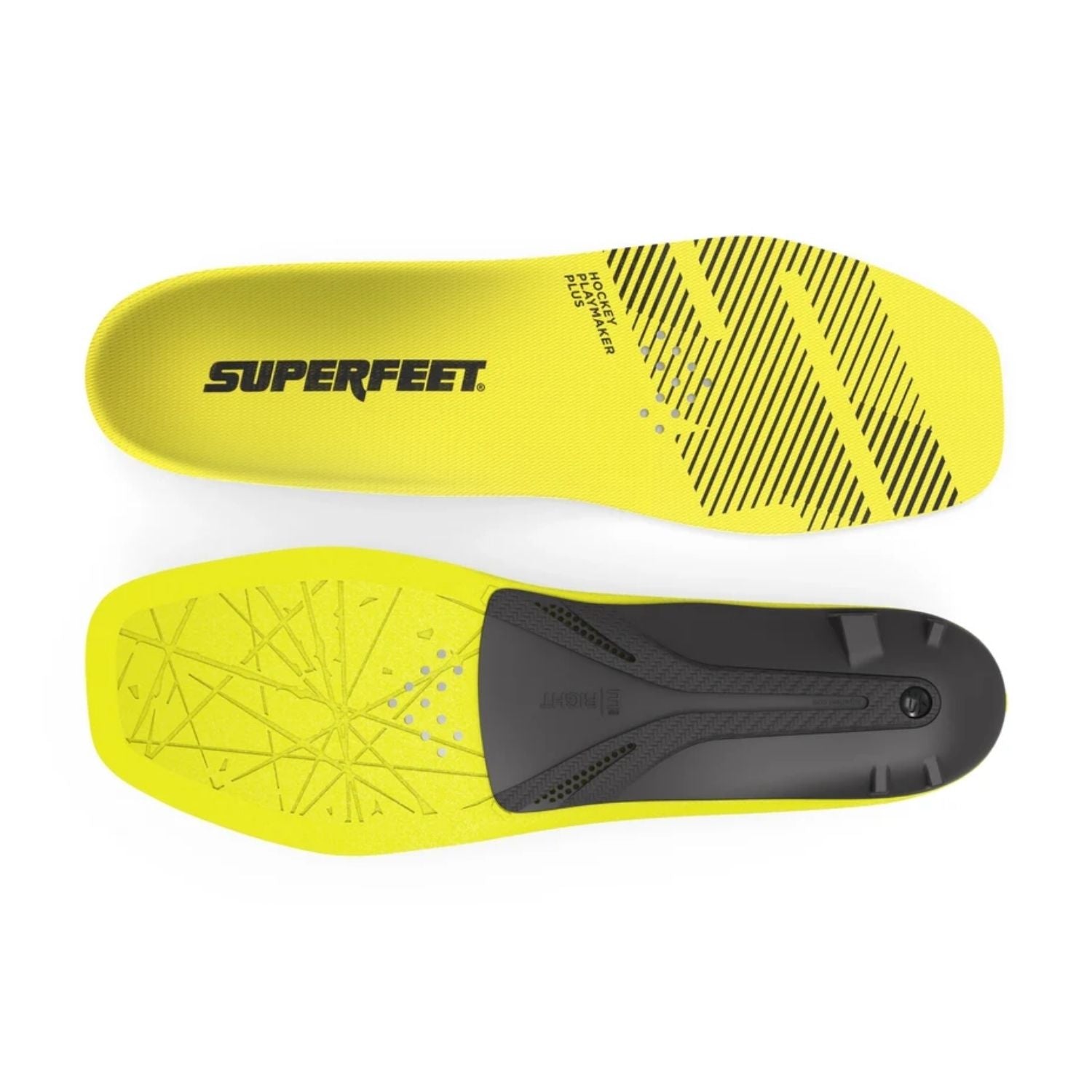 Semelles Hockey Playmaker Plus