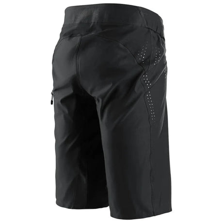 Short Sprint Ultra Noir derrière 