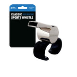 Sifflet Cuivre Plaqué Nickel Attache Doigts Ajustable