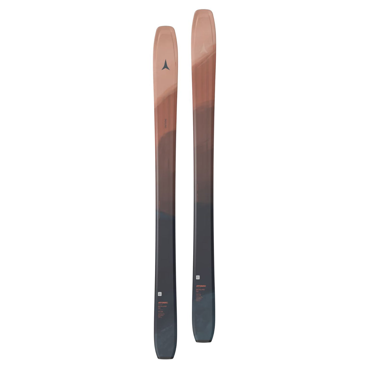 Skis Backland 101 W 2027