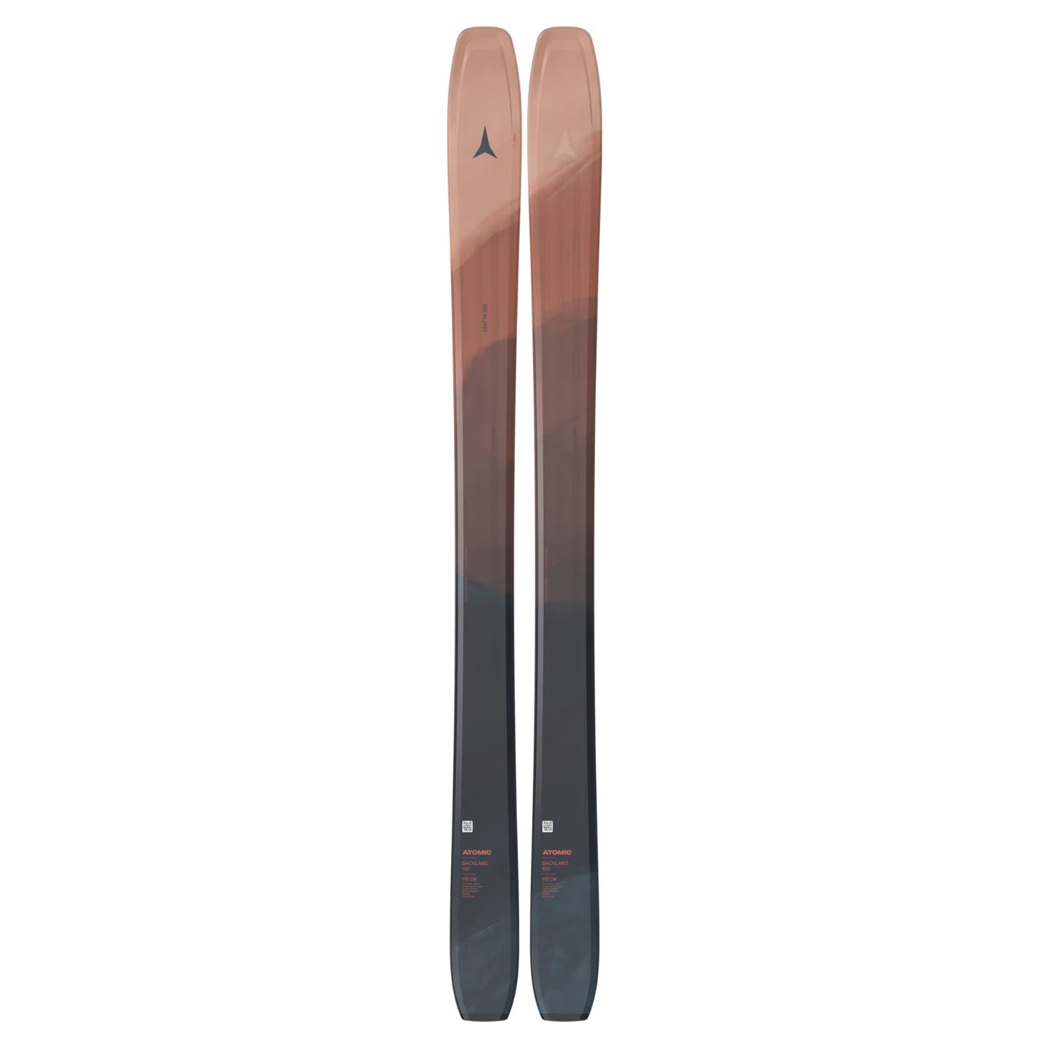 Skis Backland 101 W 2027