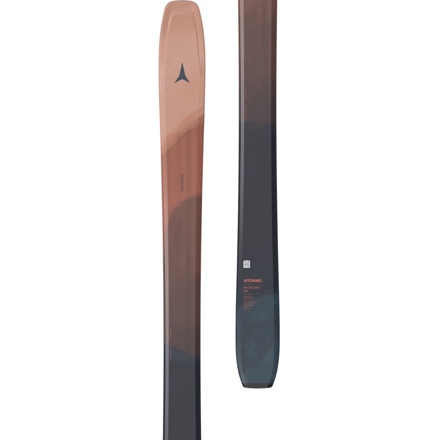 Skis Backland 101 W 2027