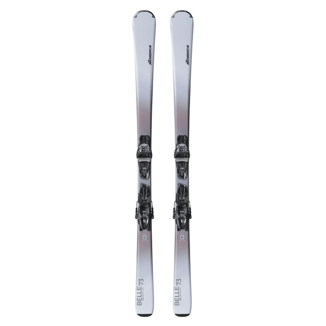 Skis Belle 73 + Compact 10