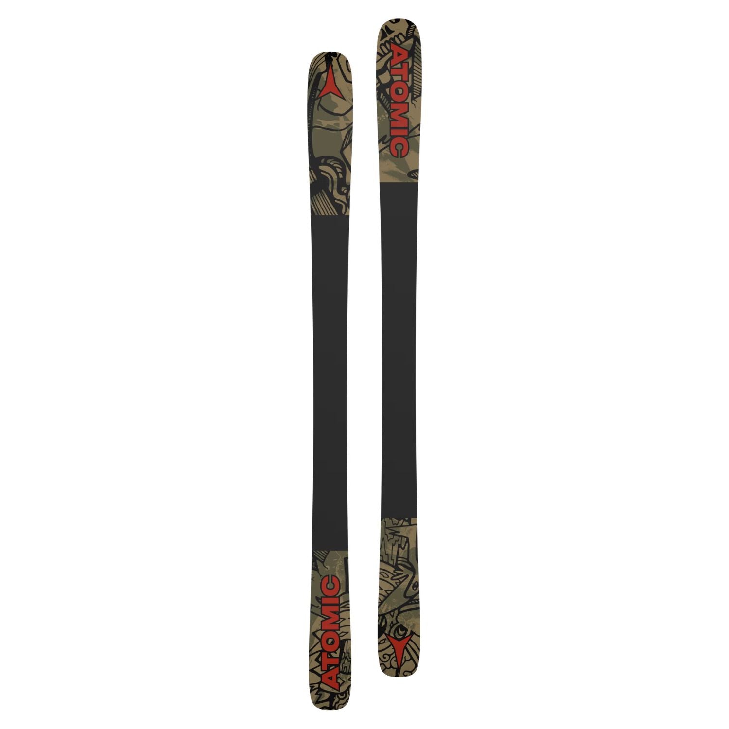 Skis Bent 85 2027