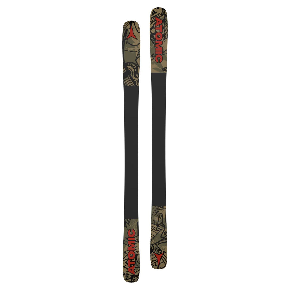 Skis Bent 85 2027