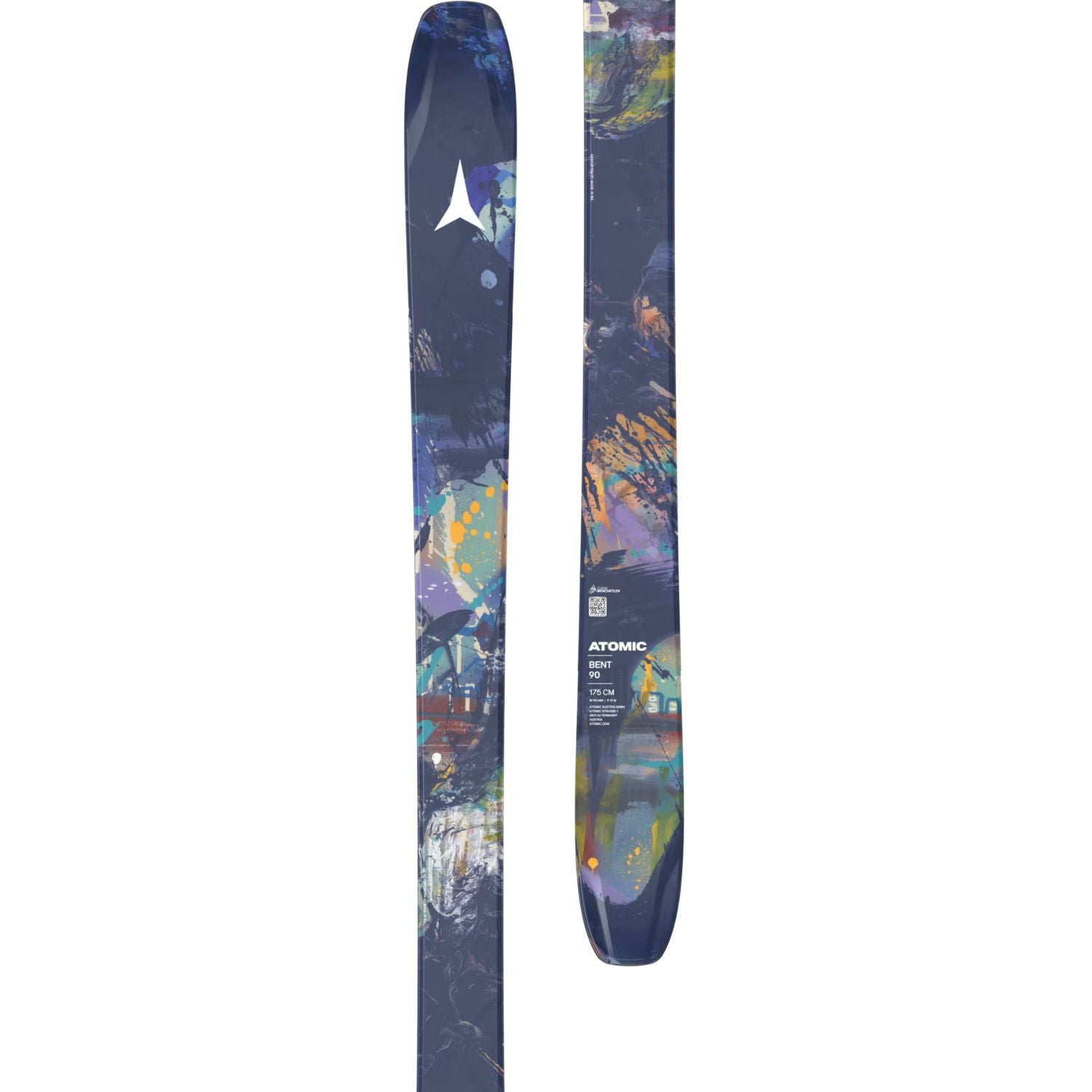 Skis Bent 90 2027 
