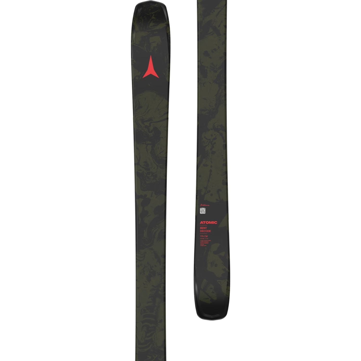 Skis Bent Decode 2027