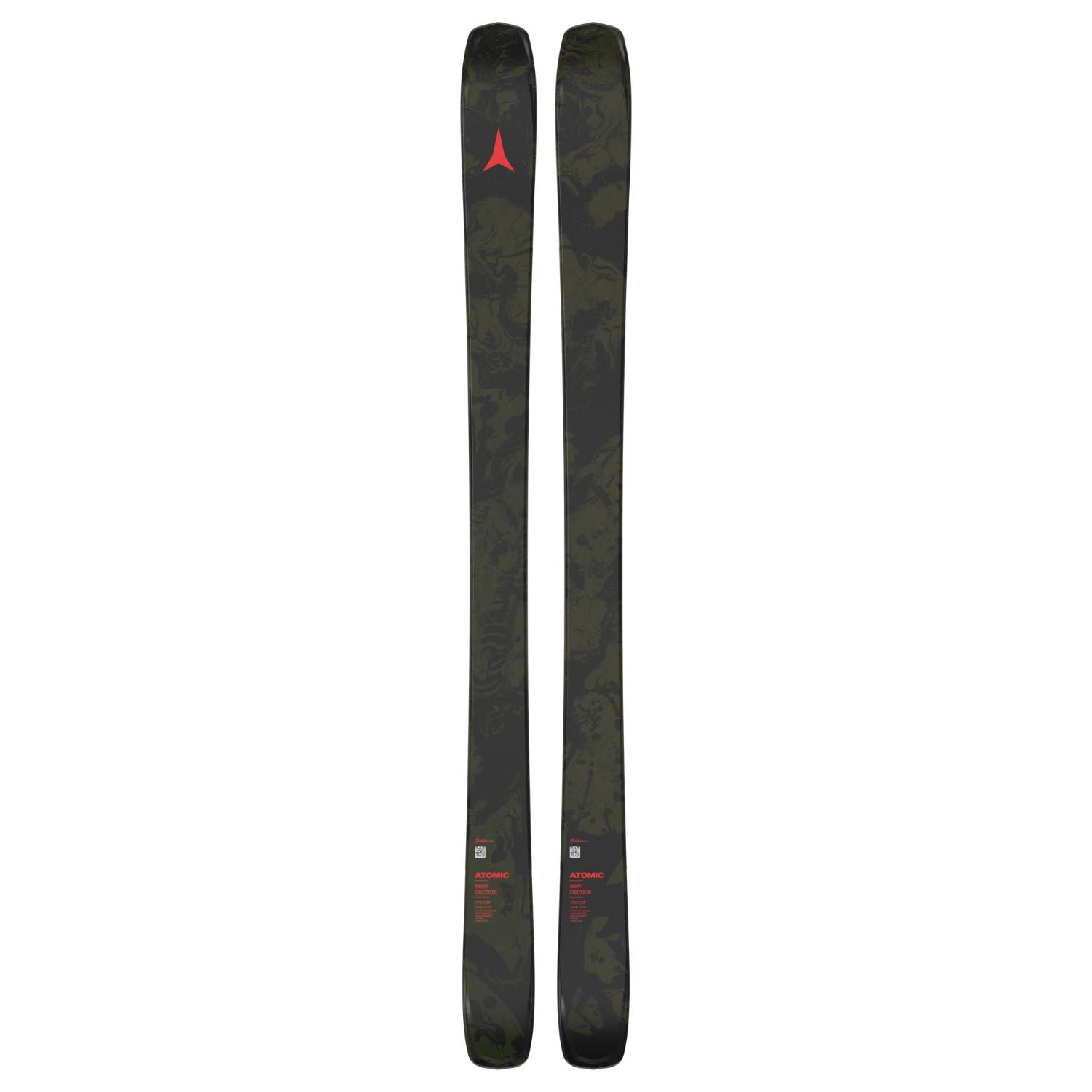 Skis Bent Decode 2027