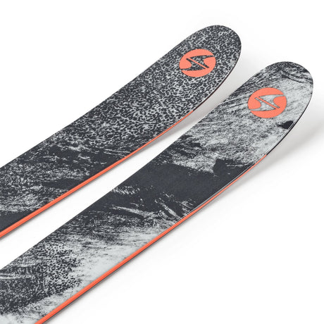 Skis Canvas 100 