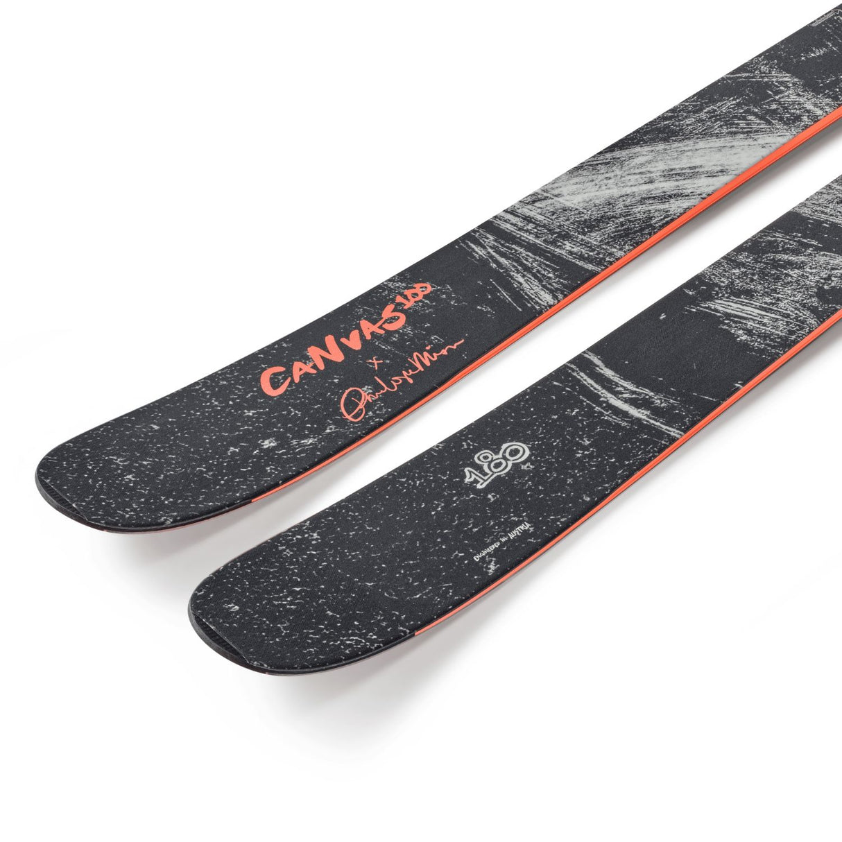 Skis Canvas 100 2
