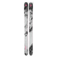 Skis Canvas 118 