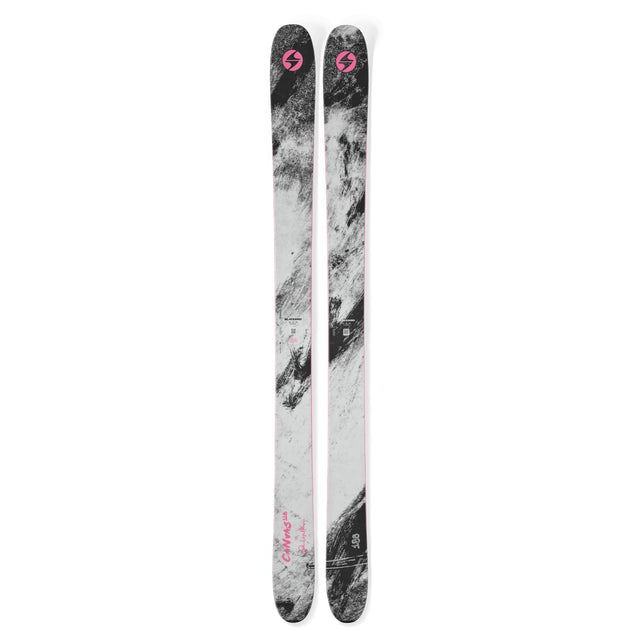 Skis Canvas 118 