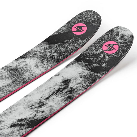 Skis Canvas 118 1