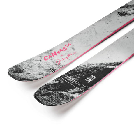Skis Canvas 118 2