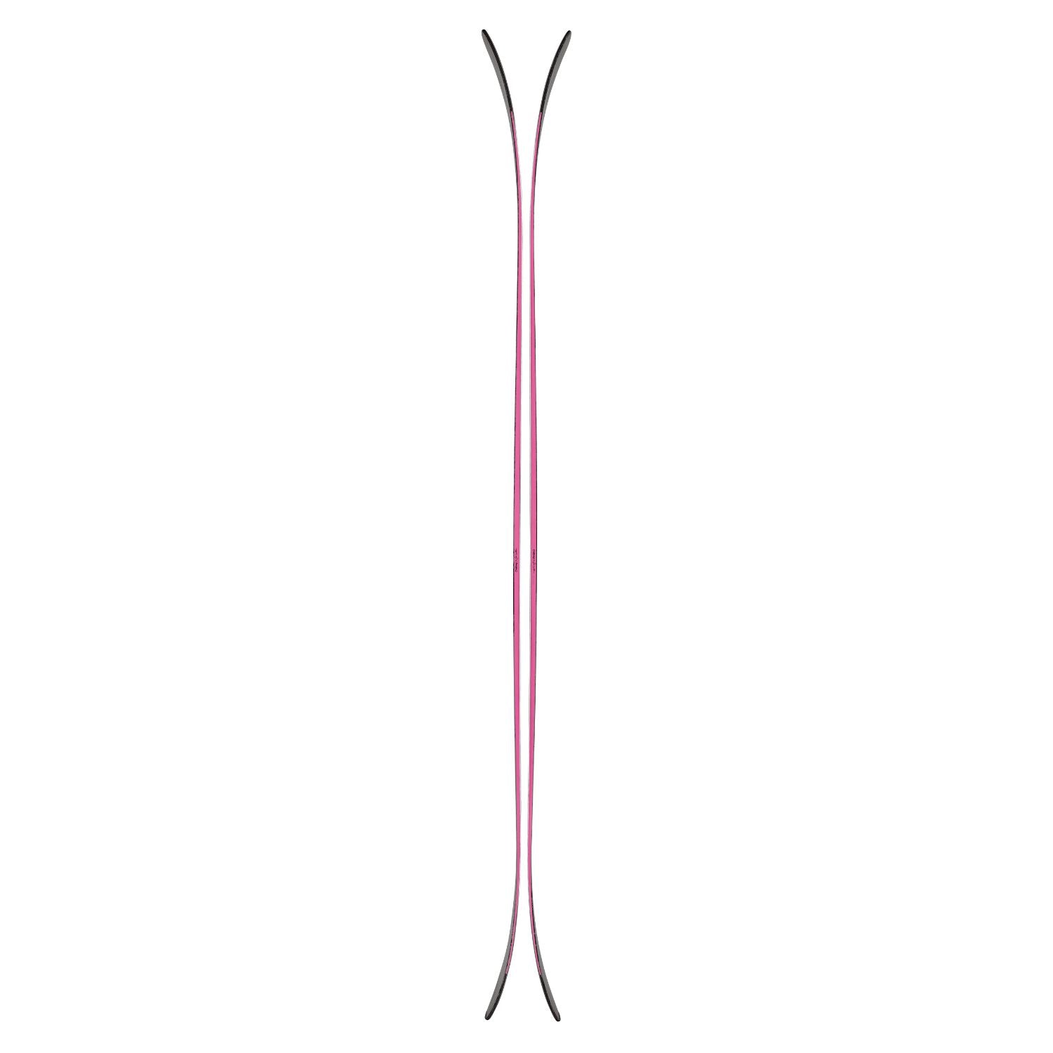 Skis Canvas 118 Profile