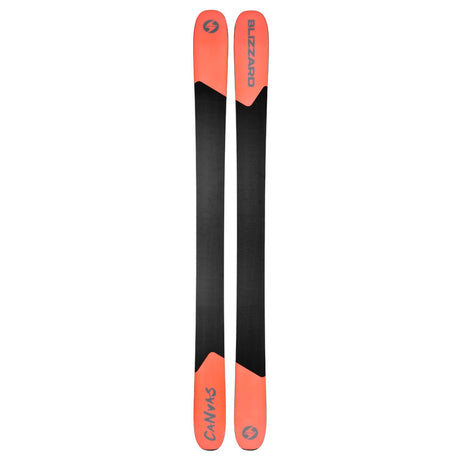 Skis Canvas 118 base