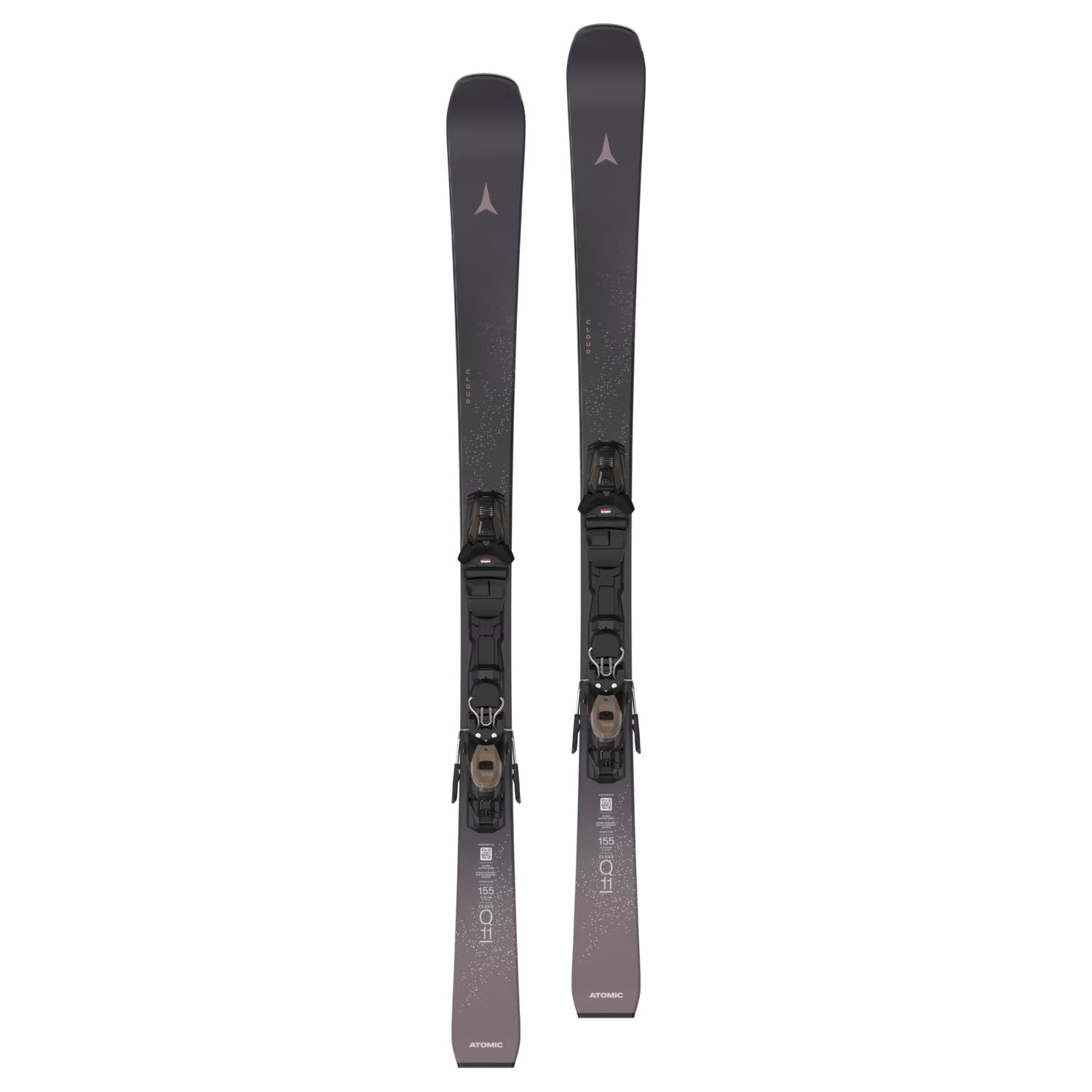 Skis Cloud Q11 + M 10 Gw 2027